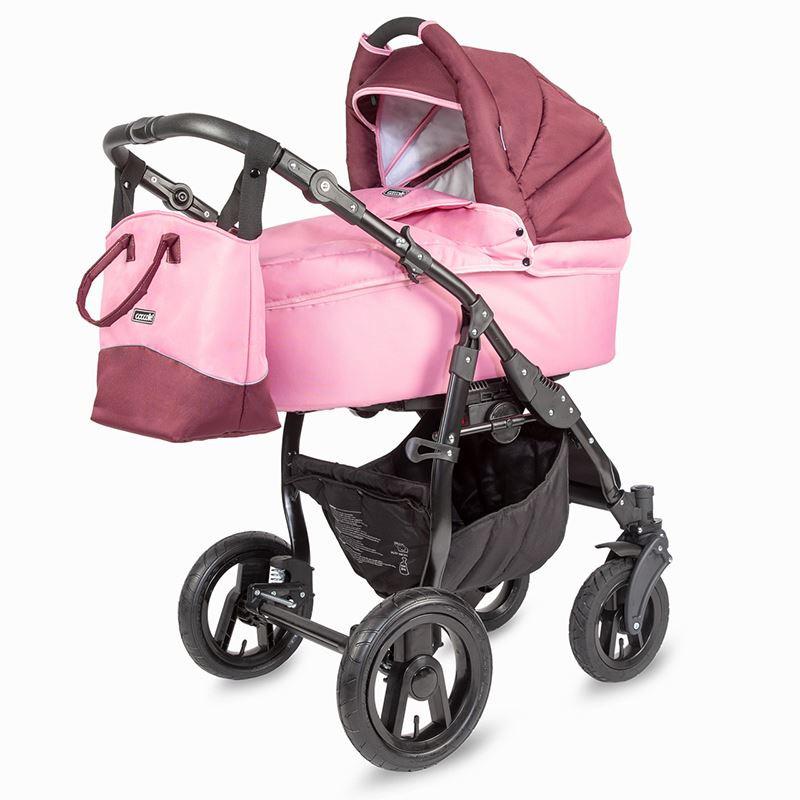 Carucior modular 3in1 Coccolle Dimona Violet