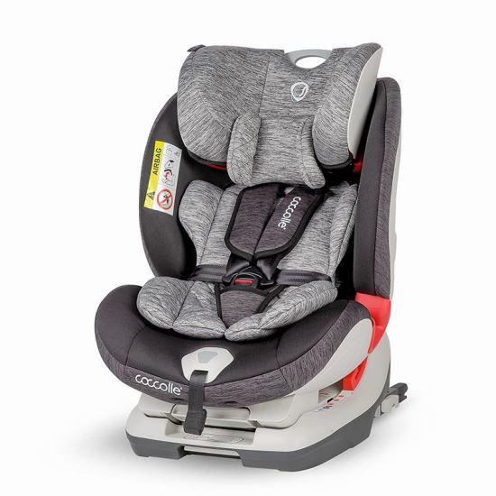 Scaun auto cu Isofix grupa 0-36 kg Coccolle Cressida Albastru