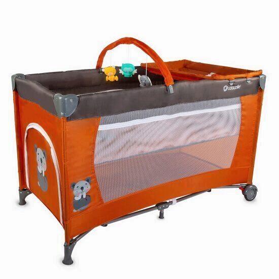 Patut Coccolle Siesta Albastru