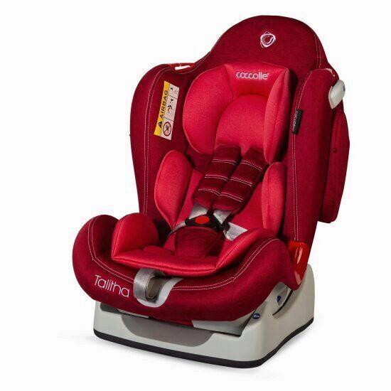 Car seats 0 - 25 kg
