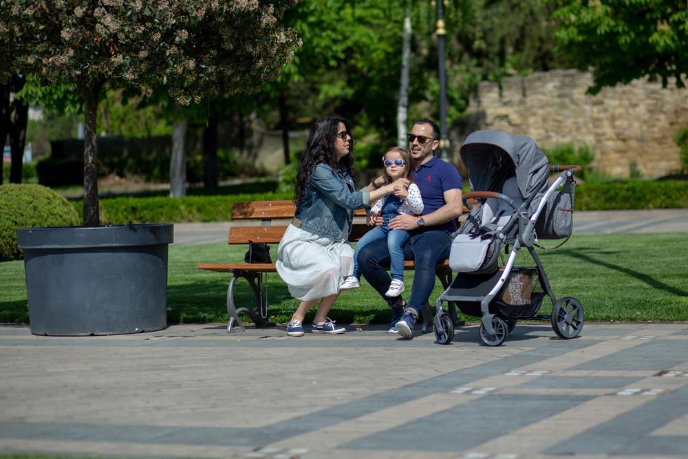 poussette transformabil 3in1 Coccolle Acero Gri