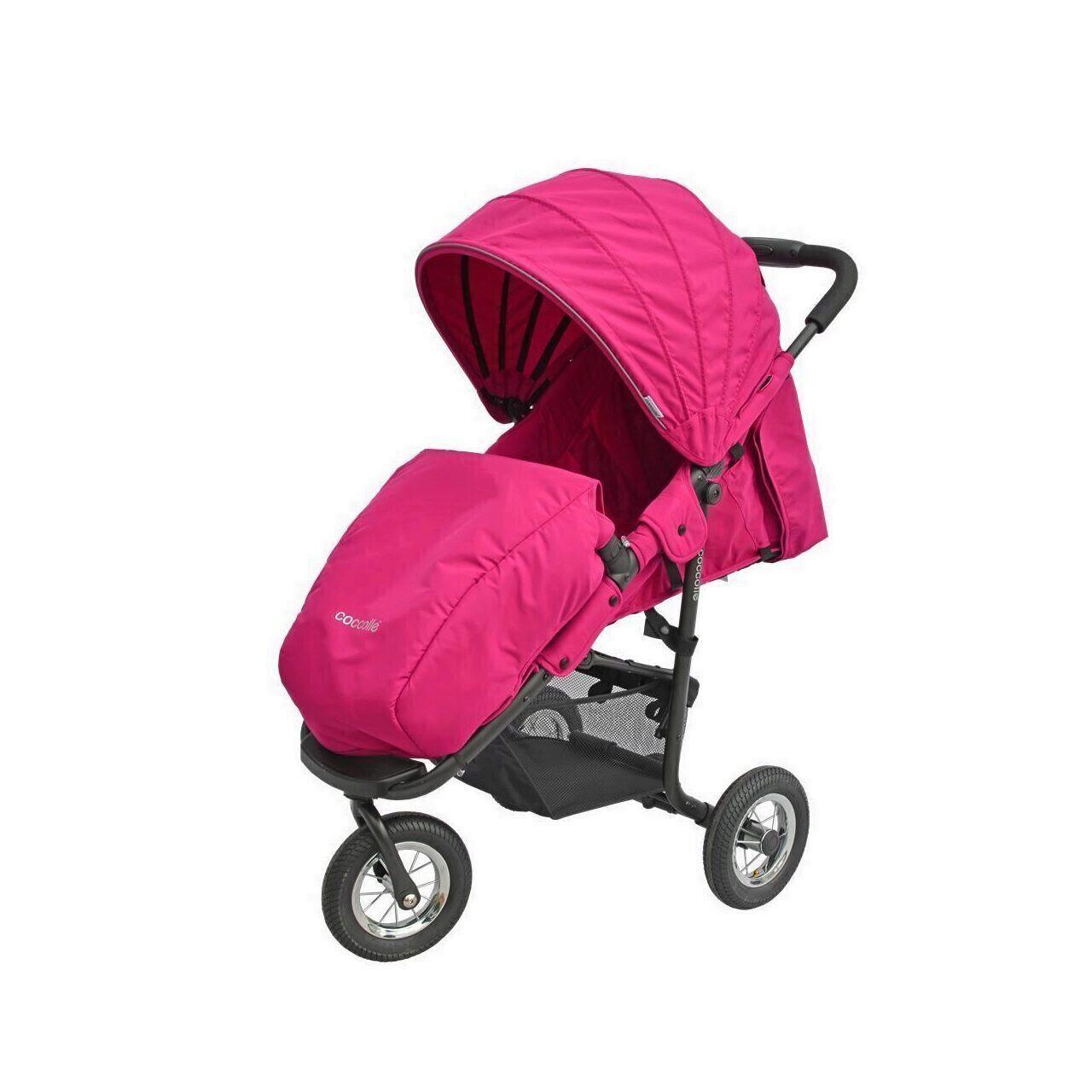 Carucior sport Coccolle Micio Roz