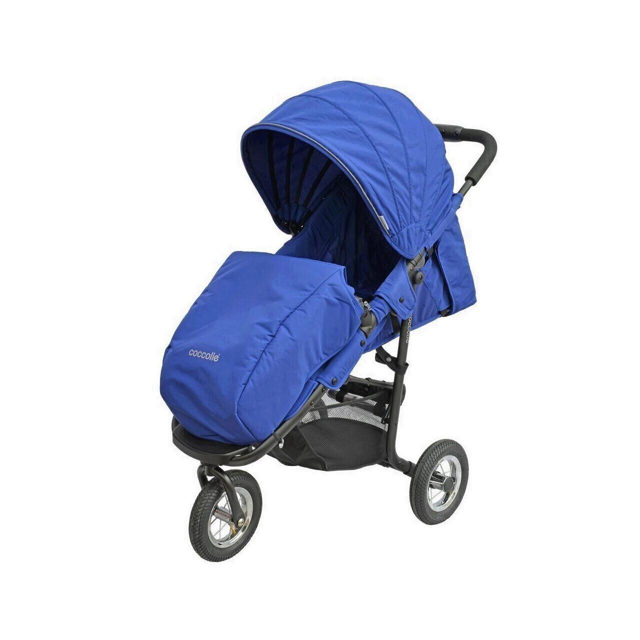 Carucior sport Coccolle Micio Albastru