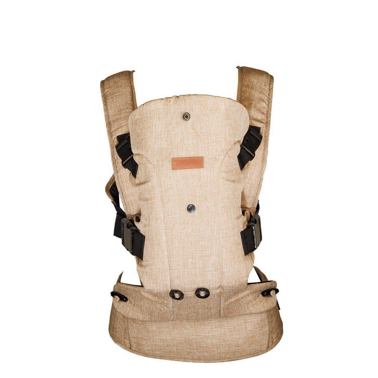 Marsupiu multifunctional 3in1 Coccolle Aries Bej